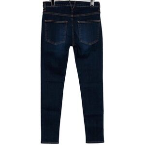 Veronica Beard Dark Blue Jeans